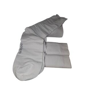 10 Pair Diabetic Ankle‎ Socks Size 6.5-9.5 White  Occulto "GOTZ"